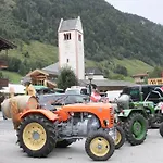 Apart-pension Oberreiter 3* Fusch an der Grossglocknerstrasse