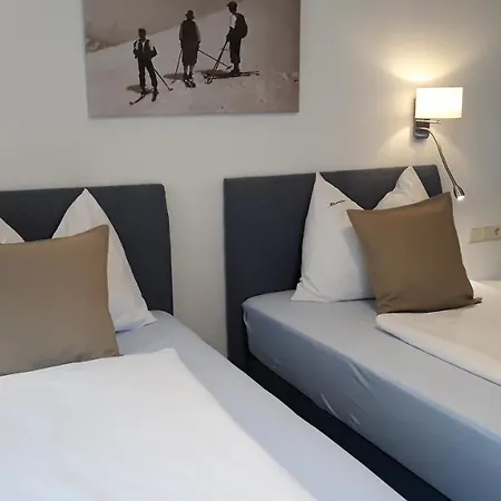 Guest house Apart-pension Oberreiter