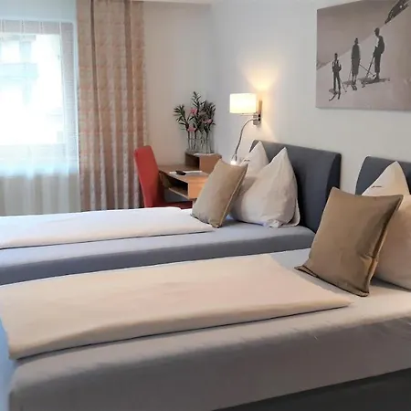 Apart-pension Oberreiter 3*