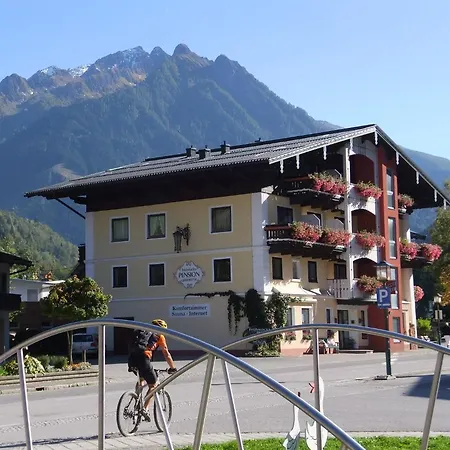 Apart-pension Oberreiter 3* Fusch an der Grossglocknerstrasse