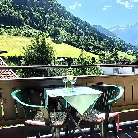Guest house Apart-pension Oberreiter 3*