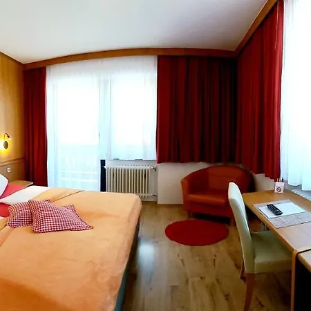 Guest house Apart-pension Oberreiter Fusch an der Grossglocknerstrasse