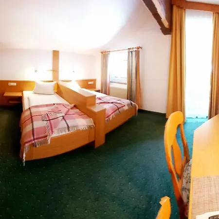 Apart-pension Oberreiter Pensión