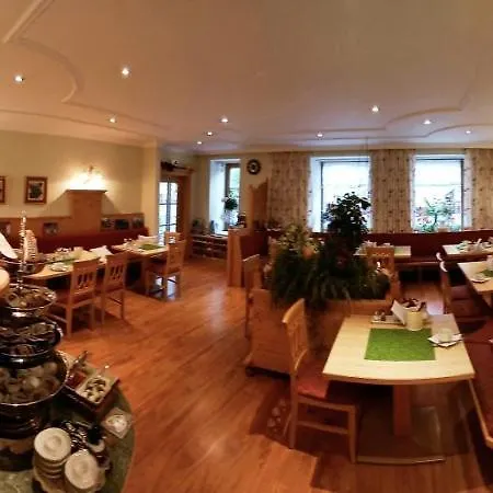 Apart-pension Oberreiter Guest house