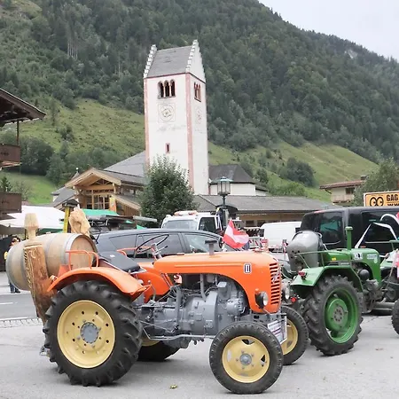 Apart-pension Oberreiter 3* Fusch an der Grossglocknerstrasse