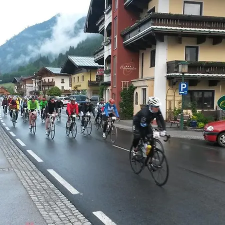 Apart-pension Oberreiter Fusch an der Grossglocknerstrasse