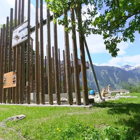 Apart-pension Oberreiter Pensión