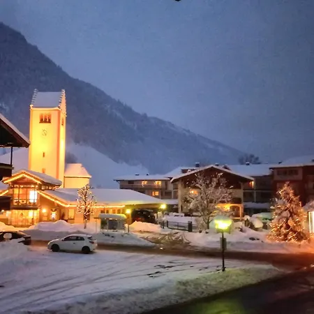 Pensión Apart-pension Oberreiter