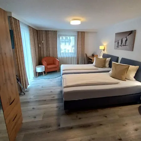 Pensión Apart-pension Oberreiter 3*