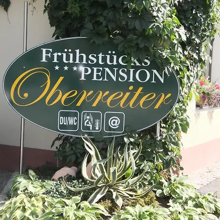 Apart-pension Oberreiter 3*