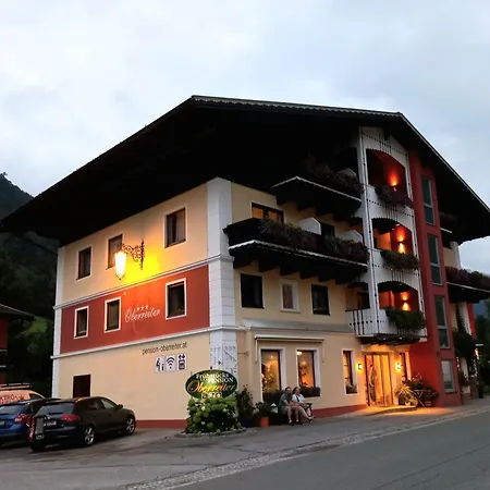 Apart-pension Oberreiter 3*