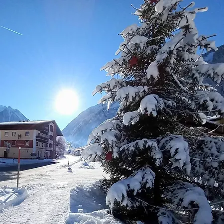 Apart-pension Oberreiter Guest house 3*