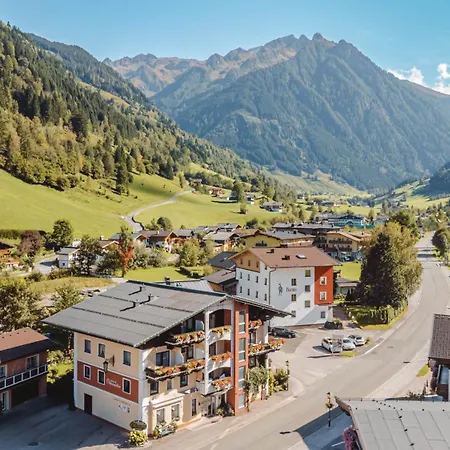 Apart-pension Oberreiter Fusch an der Grossglocknerstrasse