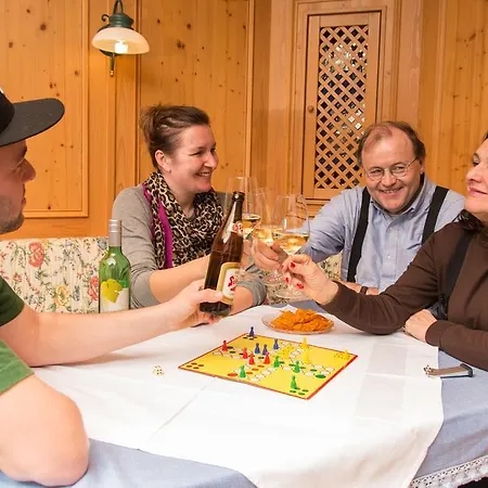 Pensión Apart-pension Oberreiter 3*