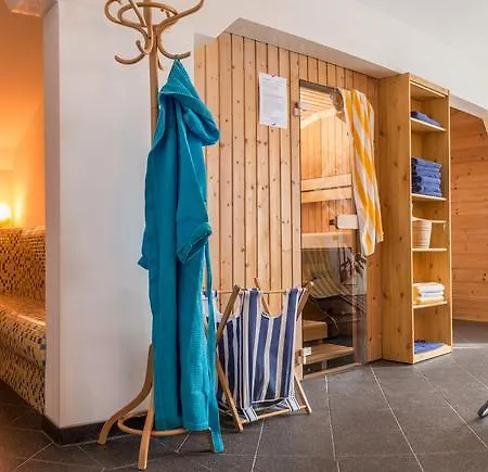 Πανσιόν Apart-pension Oberreiter 3*