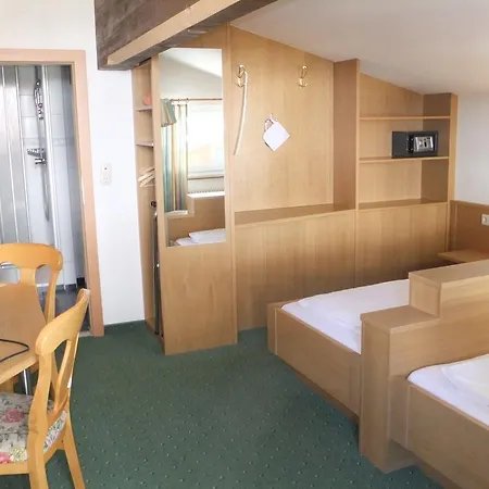 Apart-pension Oberreiter Guest house