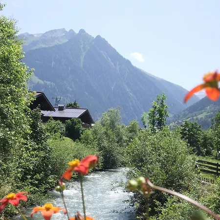 Apart-pension Oberreiter 3* Fusch an der Grossglocknerstrasse