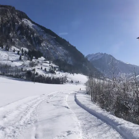 Apart-pension Oberreiter 3* Fusch an der Grossglocknerstrasse
