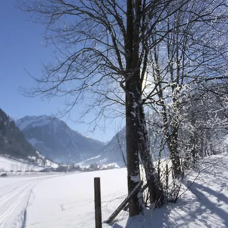 Guest house Apart-pension Oberreiter