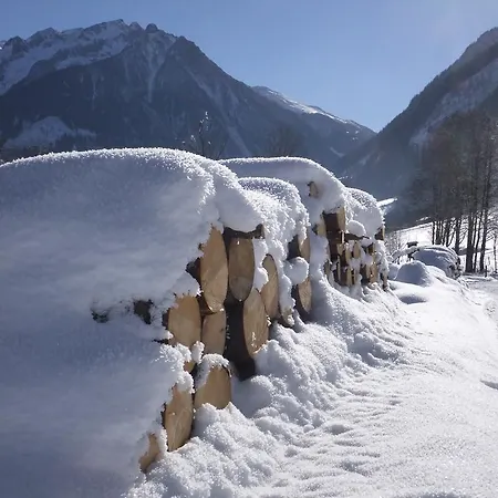 Apart-pension Oberreiter Pensión Fusch an der Grossglocknerstrasse