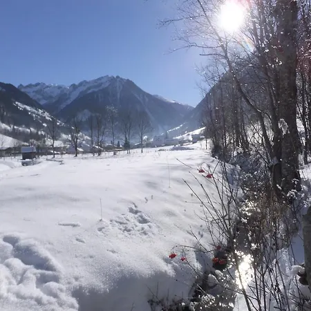 Apart-pension Oberreiter Guest house