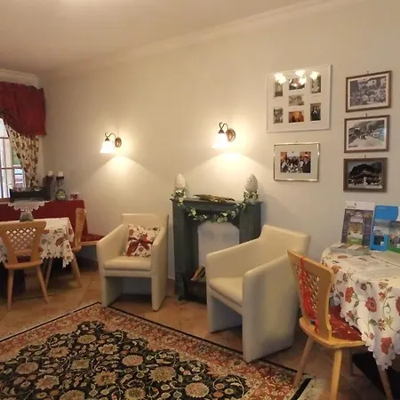 Apart-pension Oberreiter 3*