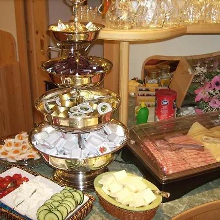 Apart-pension Oberreiter Guest house