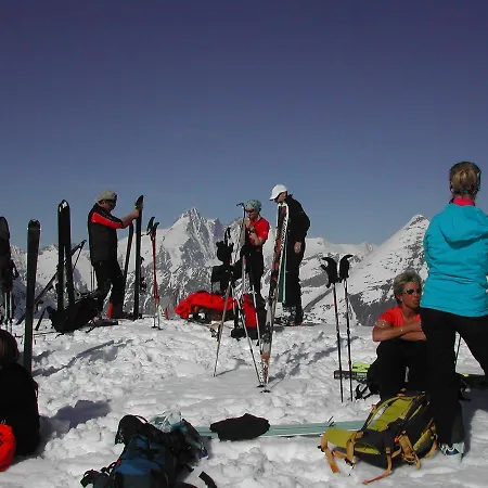 Apart-pension Oberreiter 3* Fusch an der Grossglocknerstrasse