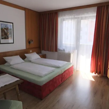 Apart-pension Oberreiter Pensión