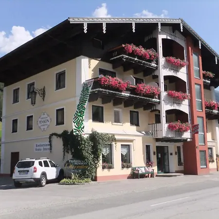 Apart-pension Oberreiter Pensión