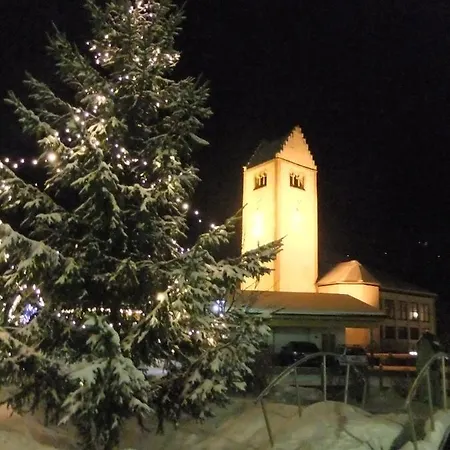 Apart-pension Oberreiter Fusch an der Grossglocknerstrasse