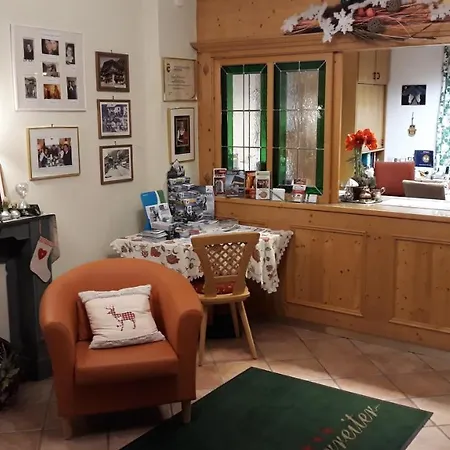 Apart-pension Oberreiter 3* Fusch an der Grossglocknerstrasse