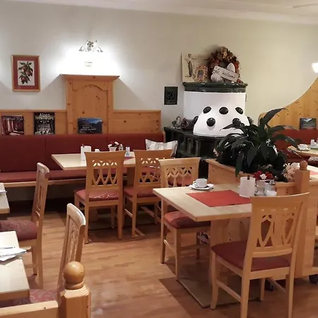 Apart-pension Oberreiter 3* Fusch an der Grossglocknerstrasse