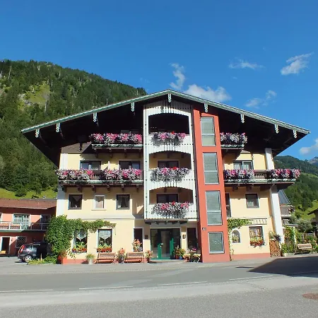 Apart-pension Oberreiter Guest house 3*