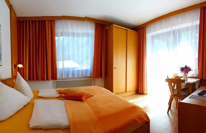 Casa de hóspedes Apart-pension Oberreiter